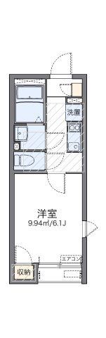 レオネクスト戸部の間取り|代表的な間取のため実際の間取とは異なる場合があります