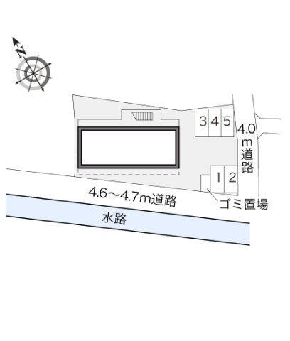 レオパレスミヤⅡのその他