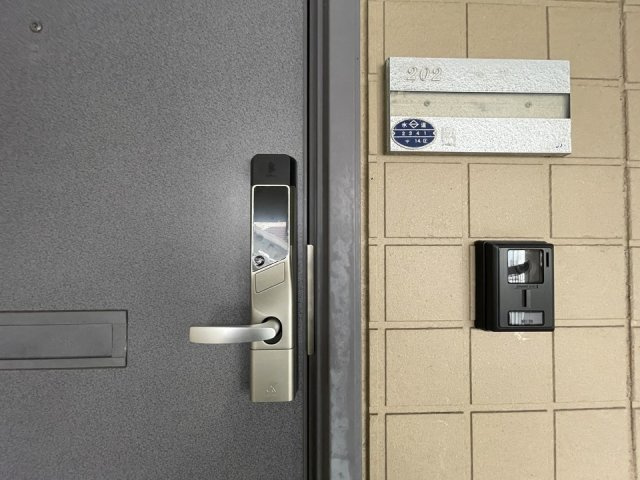 グリーンヒル山手Ｂのセキュリティ