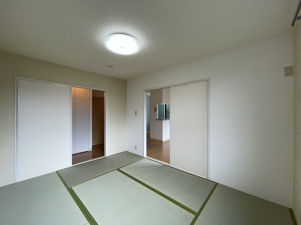 グリーンヒル山手Ｂの和室