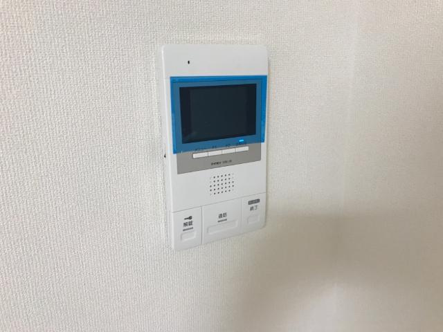 グランチェスタＳＴの内装|カメラ付インターホン
