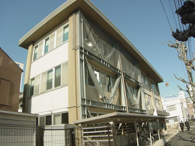 グランチェスタＳＴの周辺|名古屋中村税務署まで861ｍ
