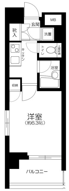 パレステュディオ芝浦シティ
