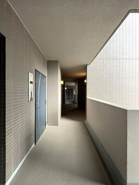 パレステュディオ芝浦シティのその他共用部分