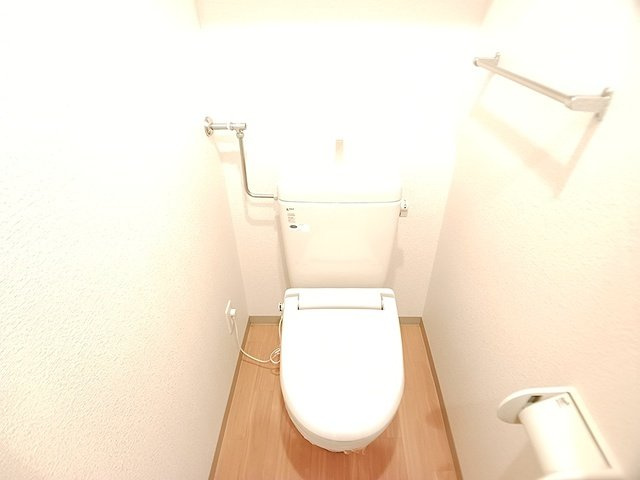 パラッツオわたなべのトイレ