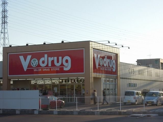 エルディムＯＨＳＨＩＭＡの周辺|V drugまで400m