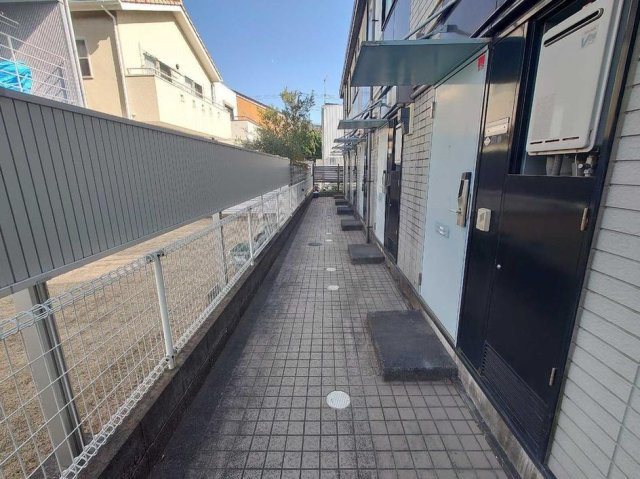 レオパレス山ノ根のその他