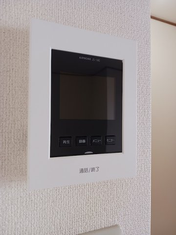 エクレール駿河台Ｂのセキュリティ