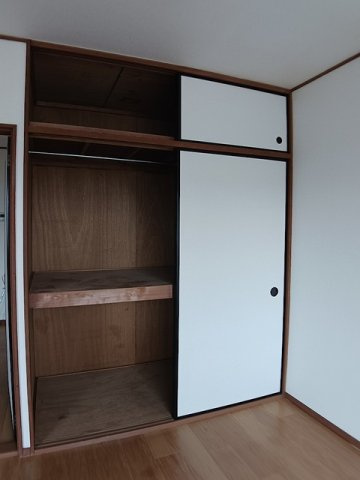 エクレール駿河台Ｂの収納