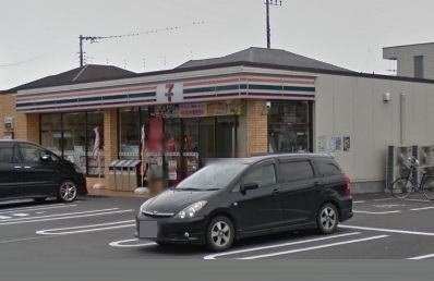 サンリット沼津の周辺|セブンイレブン沼津井出店まで750m