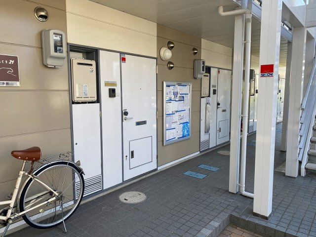 レオパレス草薙駅前西館のその他