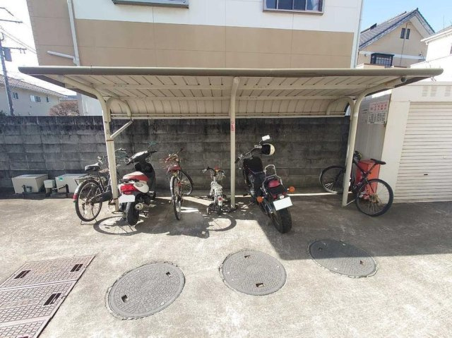 レオパレス山ノ根のその他