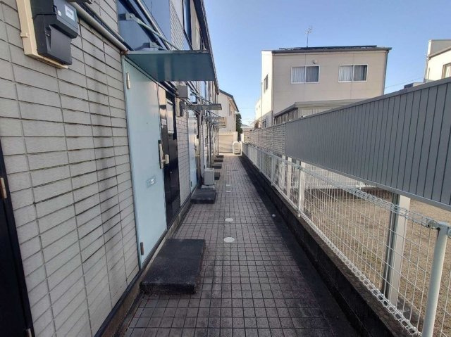 レオパレス山ノ根のその他
