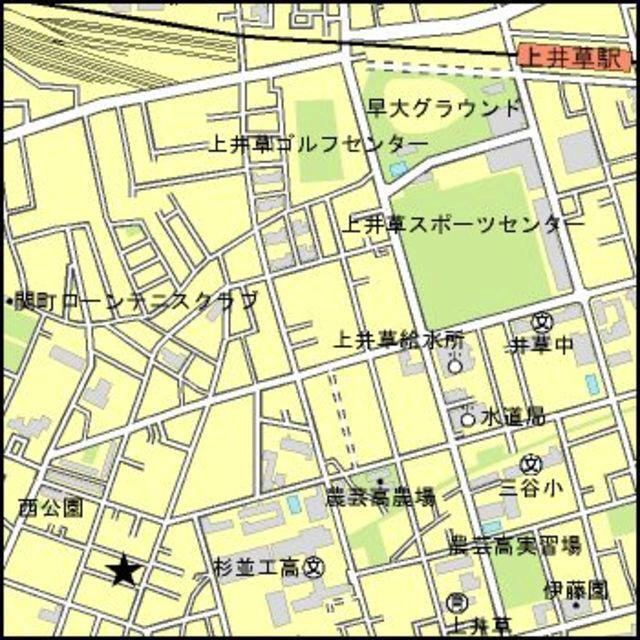 レジデンス爽のその他