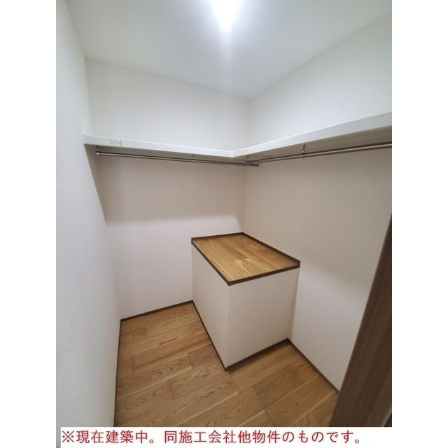 パス荻窪の収納|収納