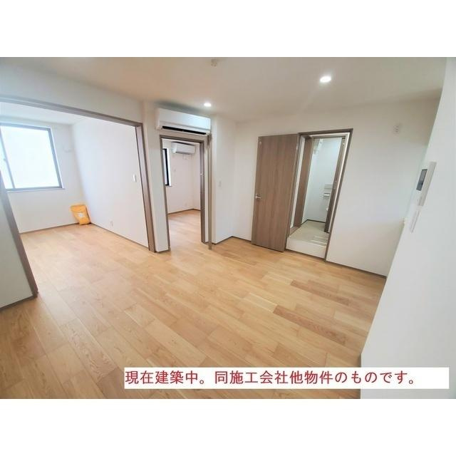 パス荻窪の居間・リビング|居室、リビング