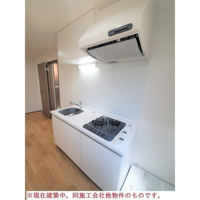 パス荻窪のキッチン|キッチン