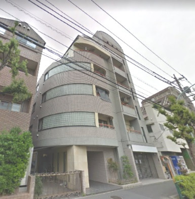 ローカス四面道(シメンドウ)の外観