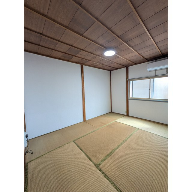 羽島郡笠松町緑町の一戸建ての内装|２階和室