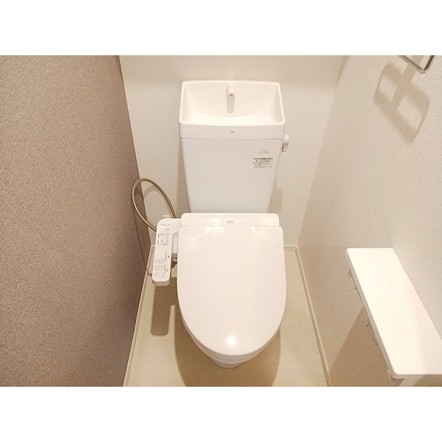 ELのトイレ