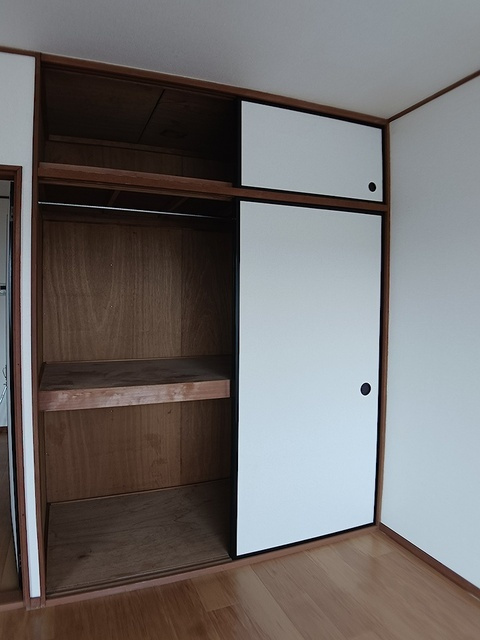 エクレール駿河台Ｂの収納