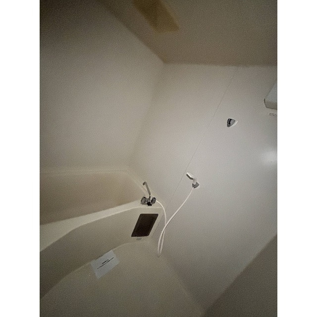 本田町レジデンスの浴室