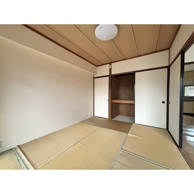 本田町レジデンスの収納