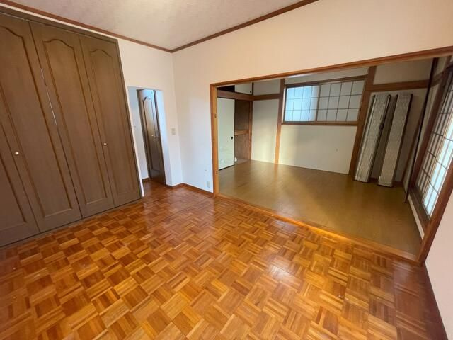 平野戸建の内装