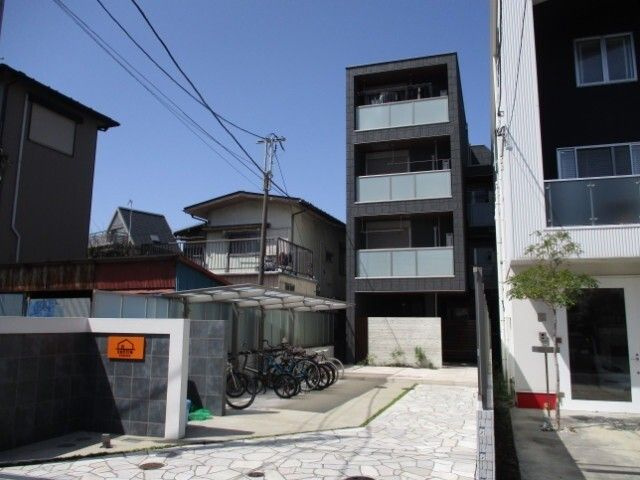 ｓｅｔｔｌｅ湘南の外観