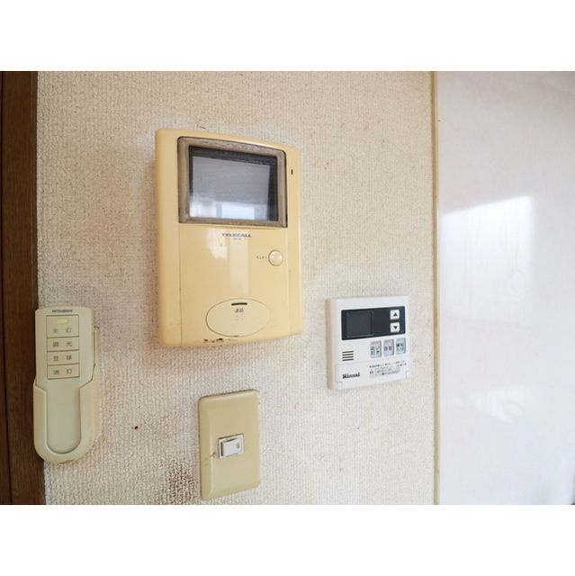 アンプルール ブワ Ogawa Ⅰのセキュリティ