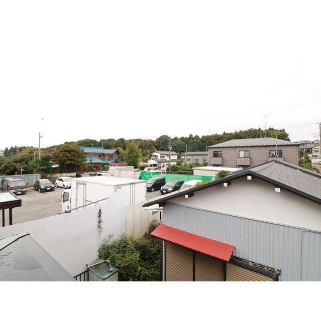 アンプルール ブワ Ogawa Ⅰの展望