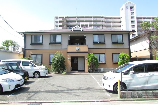 【駐車場】 | サンガーデン貝塚