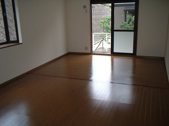 パークヒル北山Ｅ棟の内装