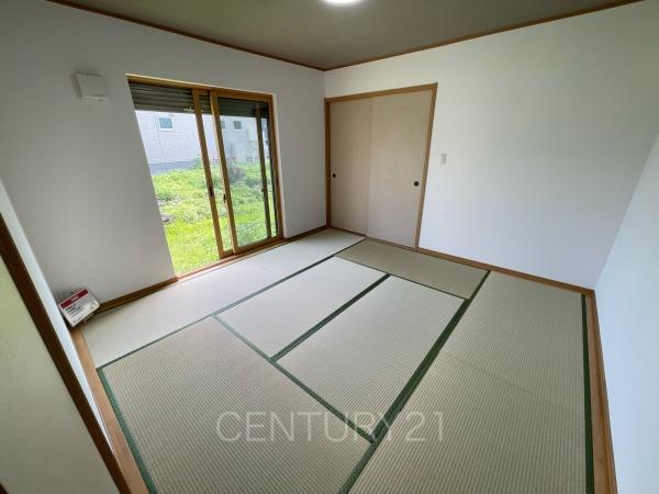 伊勢崎市連取本町中古一戸建ての和室|１階和室です。