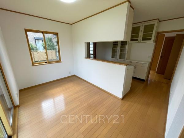 伊勢崎市連取本町中古一戸建てのキッチン