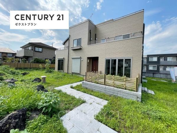 伊勢崎市連取本町中古一戸建ての外観|ご見学可能です。