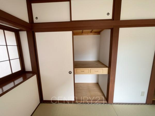 伊勢崎市連取町中古一戸建ての収納|収納スペース
