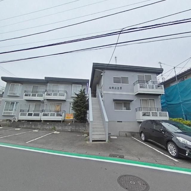 ルモニエⅤの外観