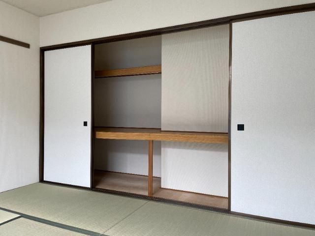 ルモニエⅤの収納