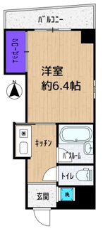 【間取り】 | コンフォール練馬／コンフォールネリマ