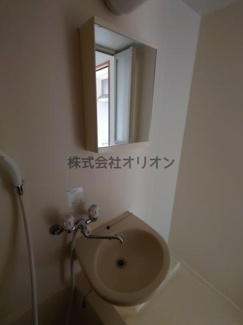 【洗面所】