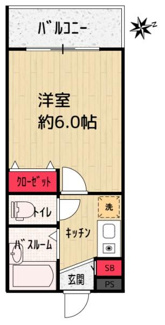 【間取り】 | コンフォルタ練馬／コンフォルタネリマ