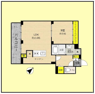 【間取り】 | Musashiya Residence／ムサシヤレジデンス