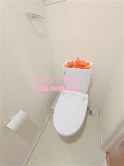 【トイレ】 | Musashiya Residence／ムサシヤレジデンス