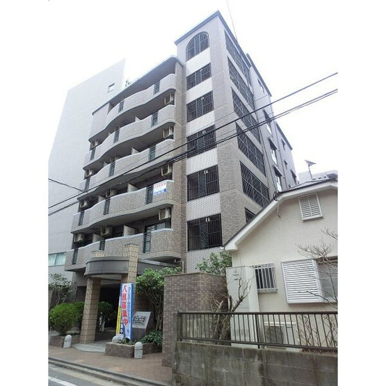 【外観】 | ヨーキハイム大濠