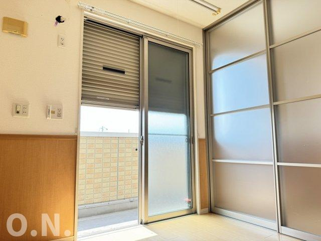 パークサイド渋川Bのセキュリティ