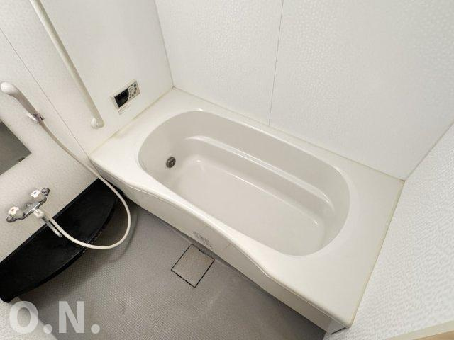パークサイド渋川Bの浴室