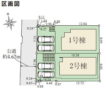 【区画図】