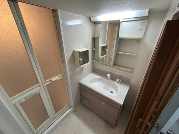 【独立洗面台】 | 寝屋川サンハイツＢ棟