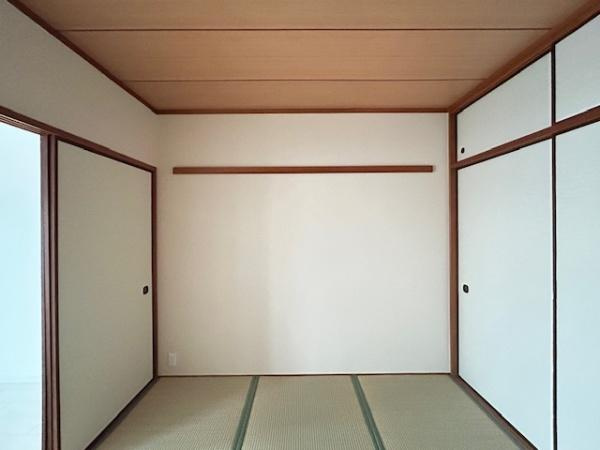 【寝室】 | 寝屋川サンハイツＢ棟